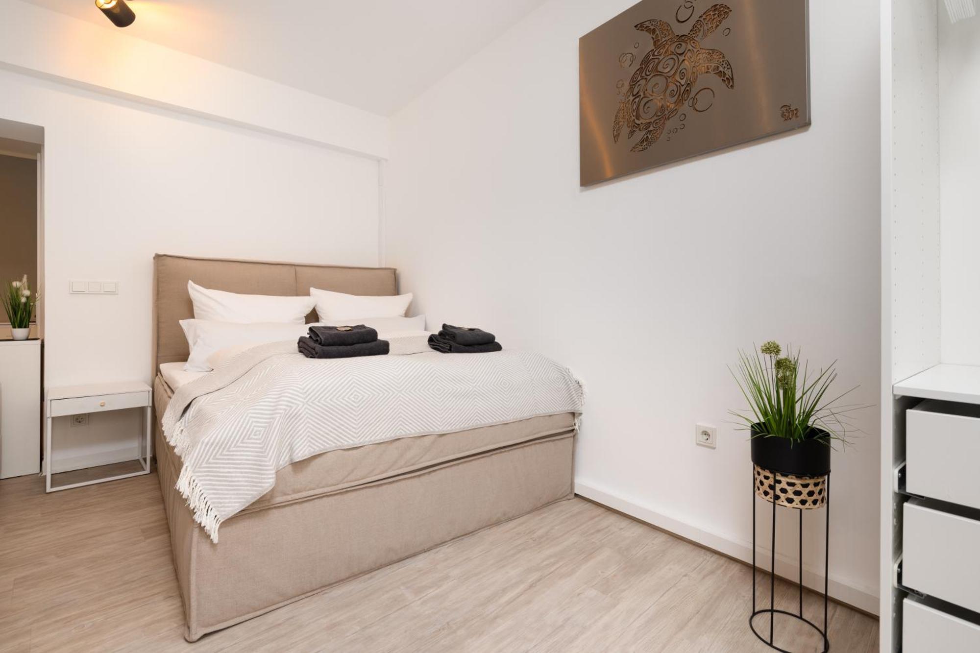 Primero City-Loftdomizil Innenstadt 84Qm Mit Grosser Gemeinschaftsterrasse Augsburg Buitenkant foto