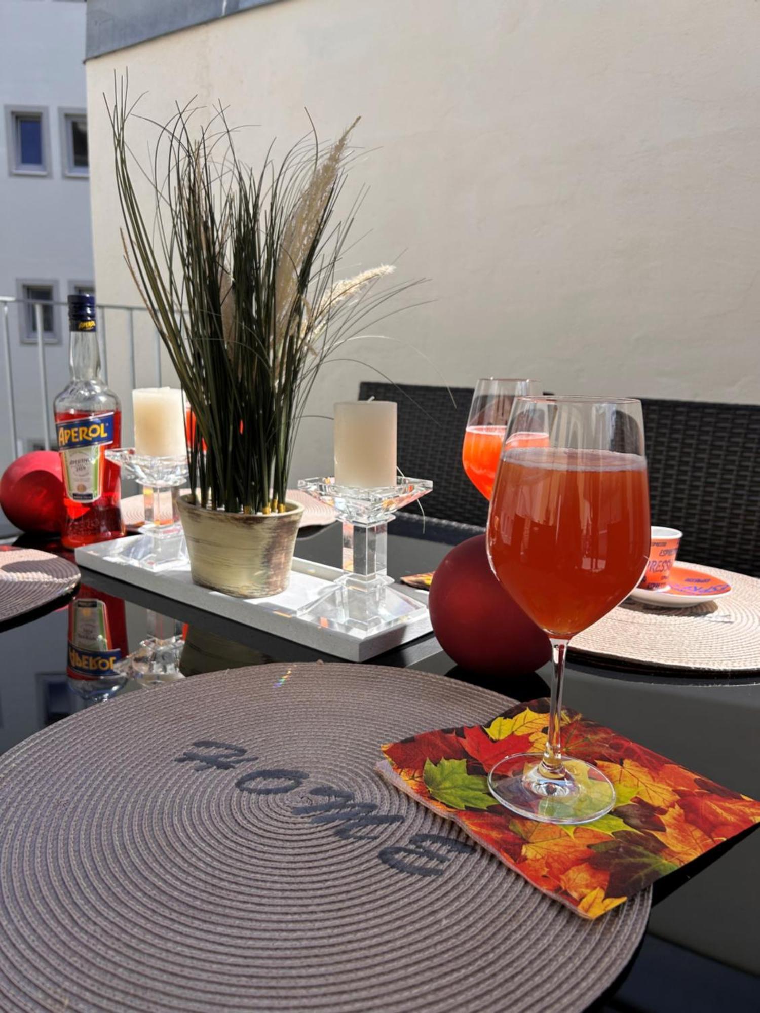 Primero City-Loftdomizil Innenstadt 84Qm Mit Grosser Gemeinschaftsterrasse Augsburg Buitenkant foto